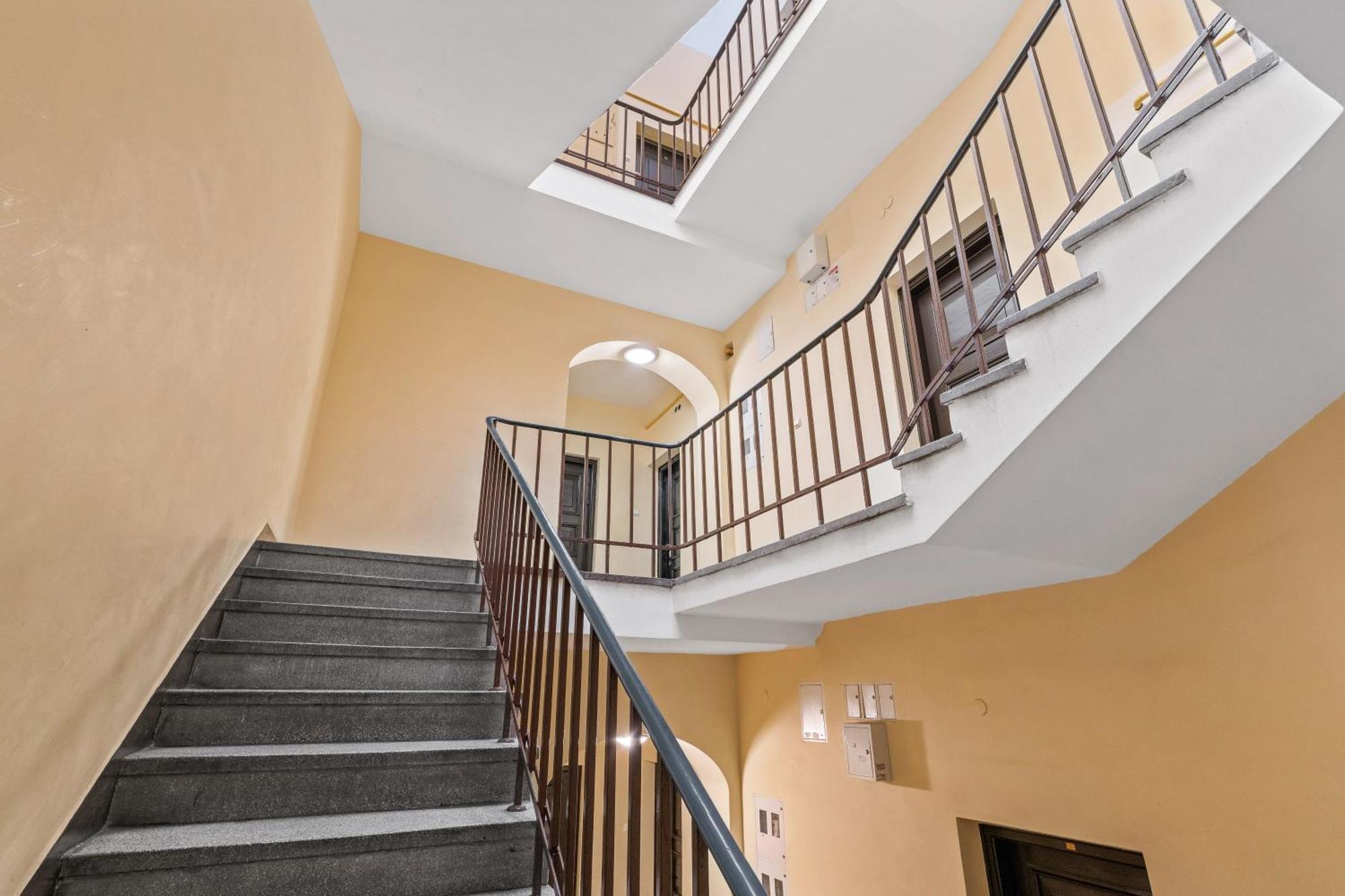 Cute Apartment In The Historic Old Town Of وارسو المظهر الخارجي الصورة