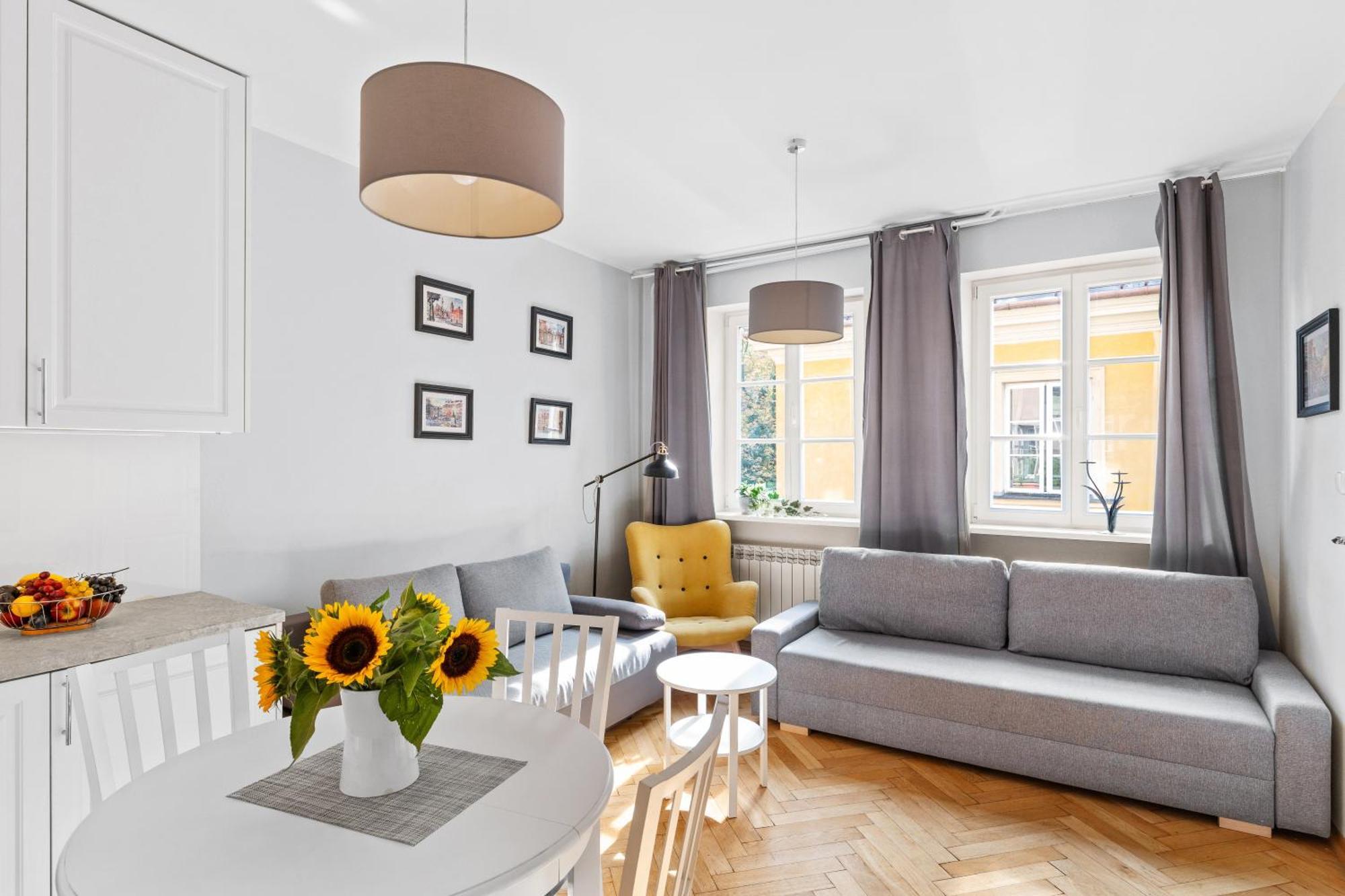 Cute Apartment In The Historic Old Town Of وارسو المظهر الخارجي الصورة